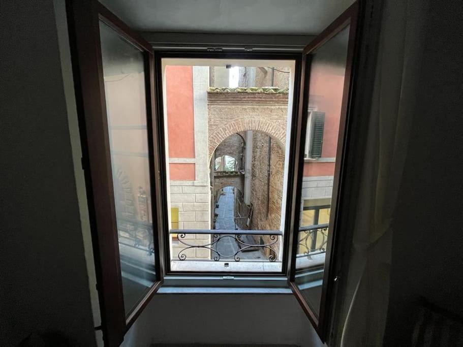 A Due Passi Da Piazza Grande Daire Montepulciano Stazione Dış mekan fotoğraf