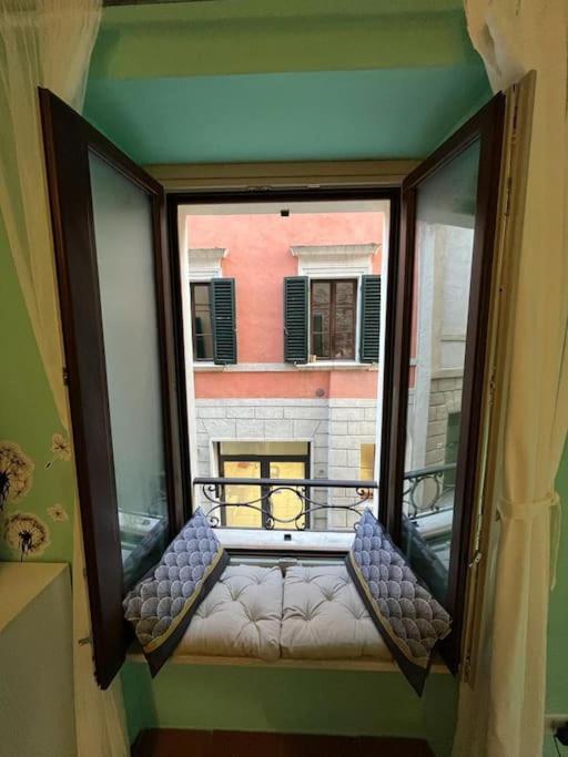 A Due Passi Da Piazza Grande Daire Montepulciano Stazione Dış mekan fotoğraf