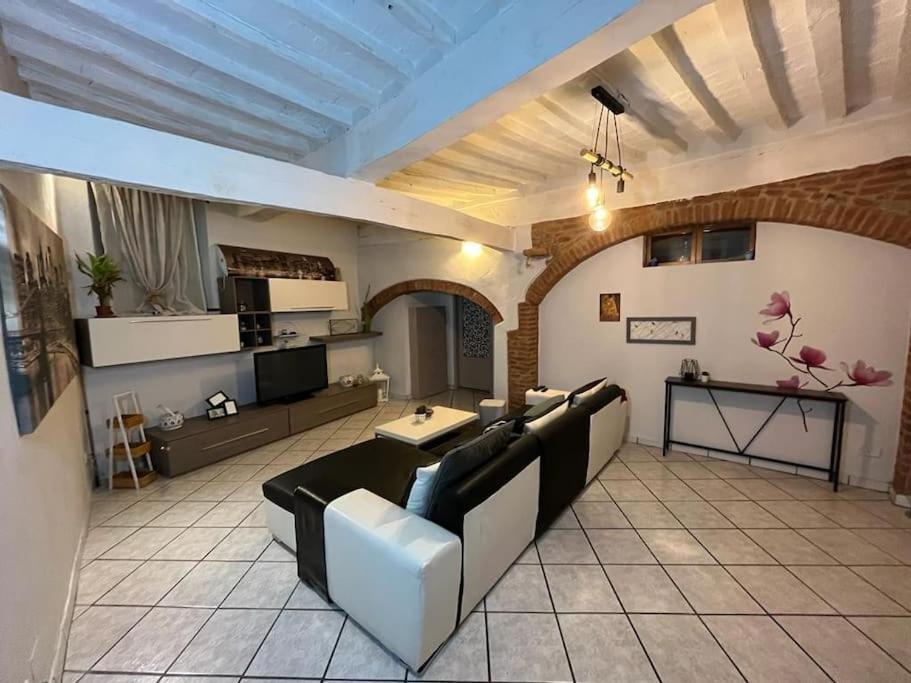 A Due Passi Da Piazza Grande Daire Montepulciano Stazione Dış mekan fotoğraf