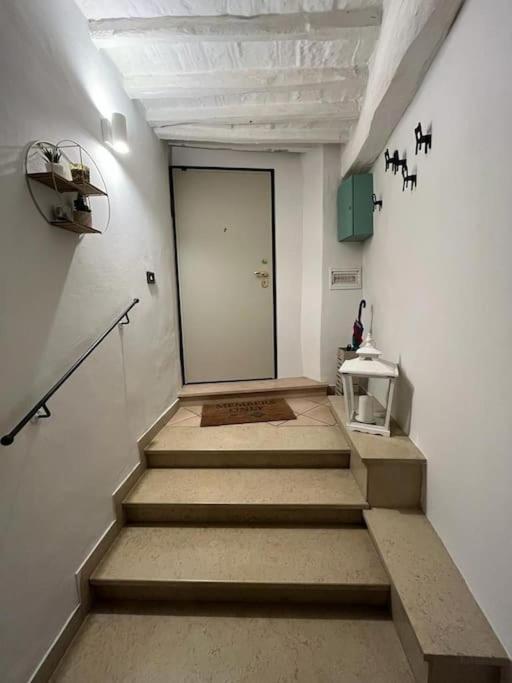 A Due Passi Da Piazza Grande Daire Montepulciano Stazione Dış mekan fotoğraf