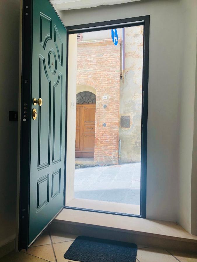 A Due Passi Da Piazza Grande Daire Montepulciano Stazione Dış mekan fotoğraf