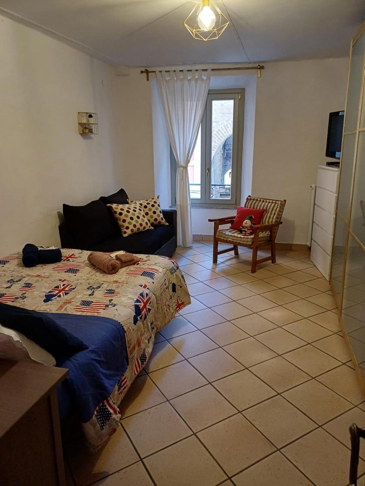 A Due Passi Da Piazza Grande Daire Montepulciano Stazione Dış mekan fotoğraf
