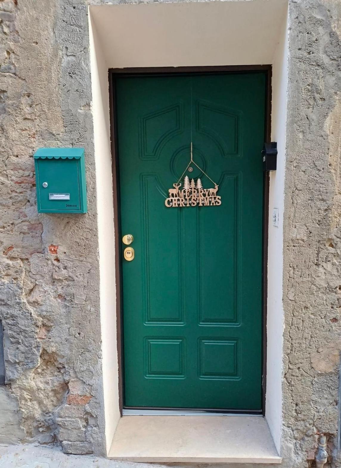 A Due Passi Da Piazza Grande Daire Montepulciano Stazione Dış mekan fotoğraf